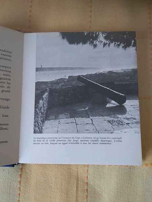 S. G. Pond - Magellan Maitre Marin