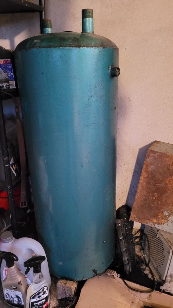 Boiler na wodę 150l