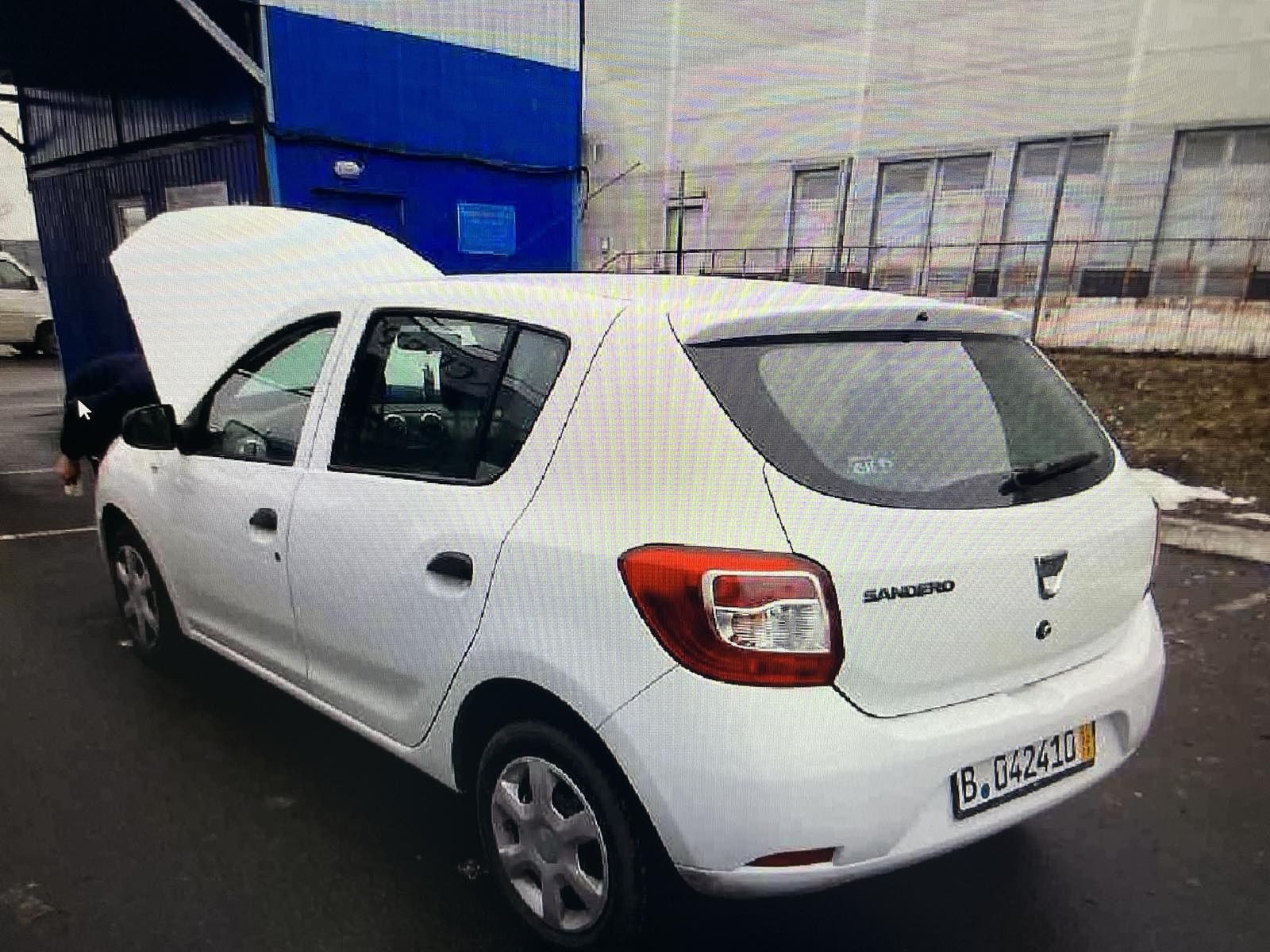 Dacia (Renault) Sandero