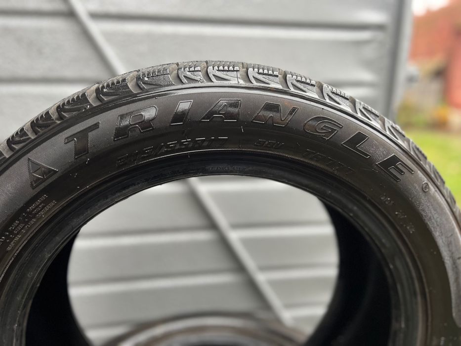 Шини 215 55 17 зима