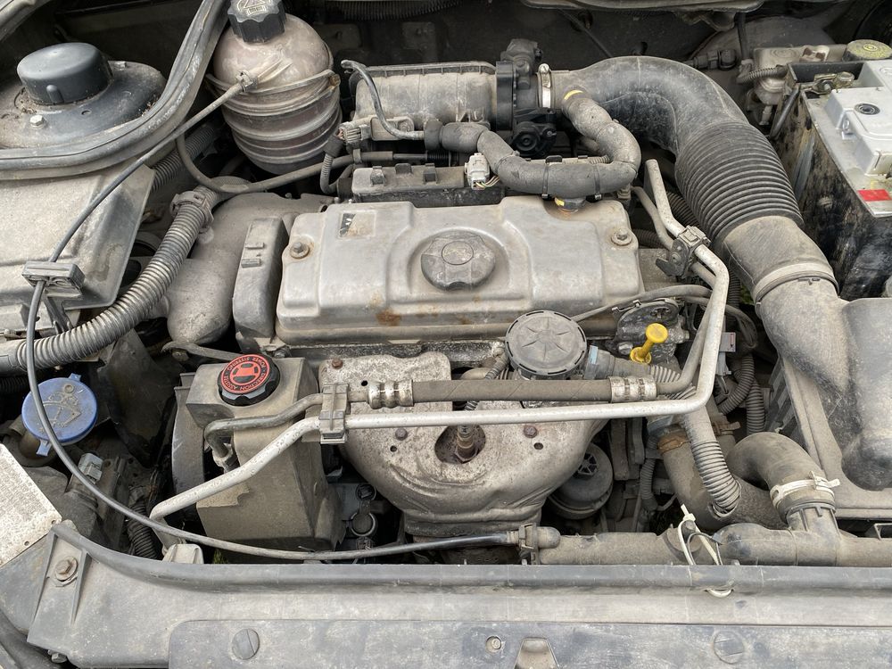 Sprzedam Peugeot 206 benzyna