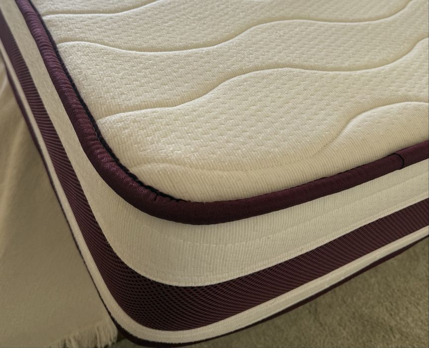 Colchão individual 190x90