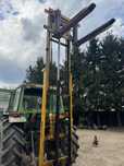 Ładowacz stapler hydrauliczny