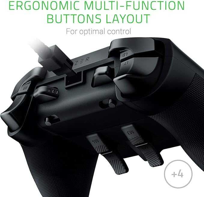 Razer Wolverine Ultimate Xbox One Controller Remote Control