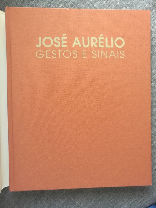 José Aurélio - Gestos e Sinais