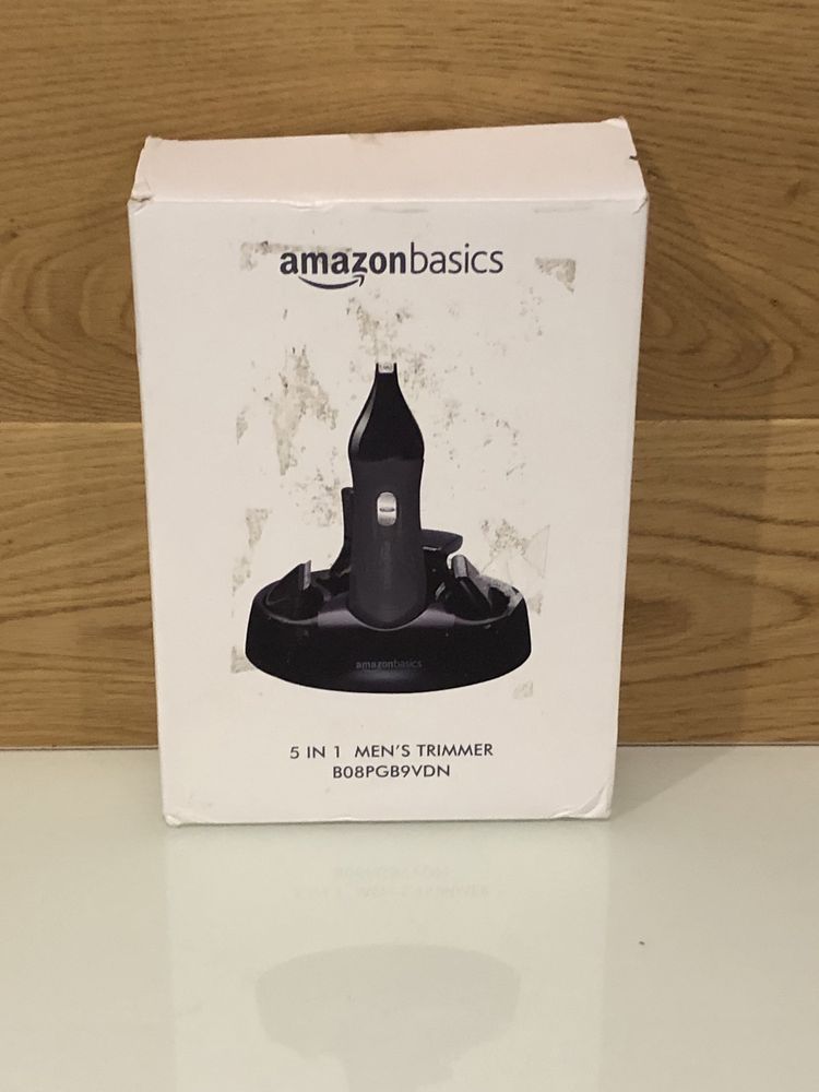 Amazon wielofukcyjny trymer 5w1