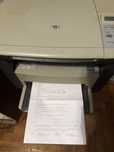 Принтер HP laser jet M1005 MFP