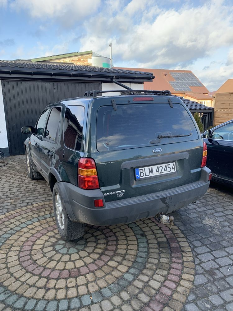 Ford maveric 3.0 b