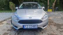 Ford focus  mk3 2017r 1.5 ecoboost 150km pełen serwis salon polska