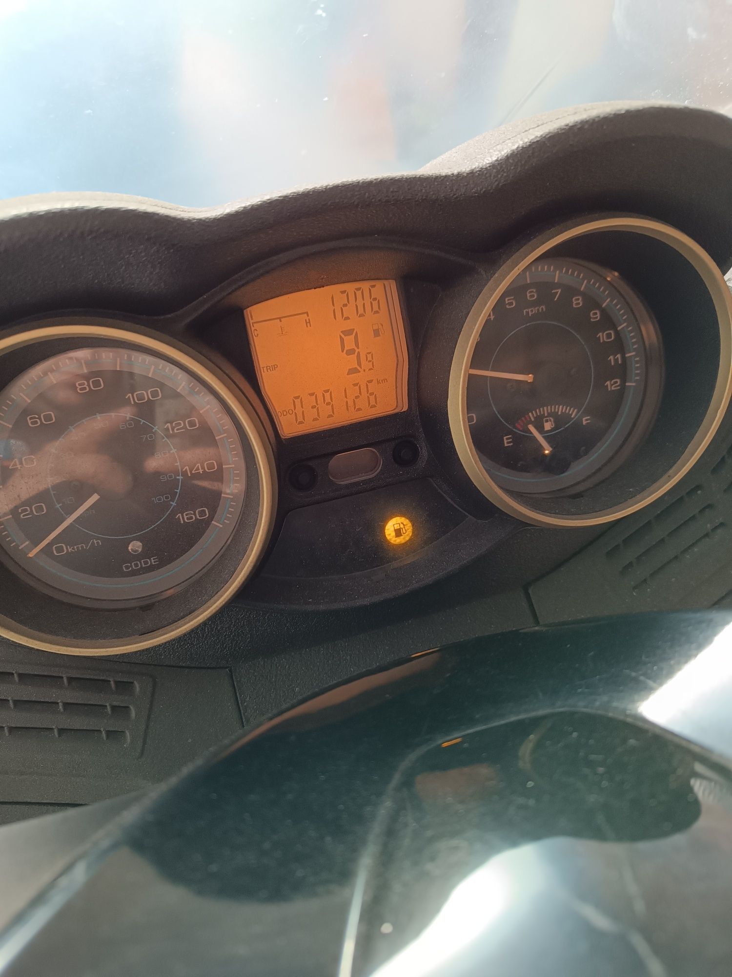 Piaggio Xevo 125