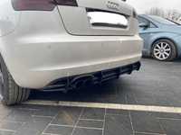 Dokładki Dyfuzor Audi A3 8P Sline Lift