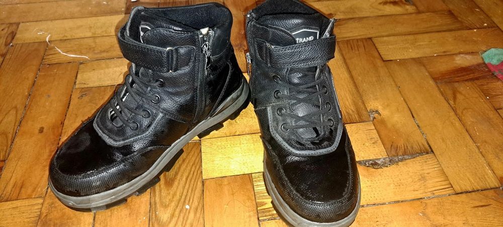 Продам дитячі зимові черевики