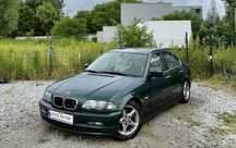 BMW E46 318i * Drift * Gruz * Gleba * Dyfer Spaw * Klima * LPG * Alu