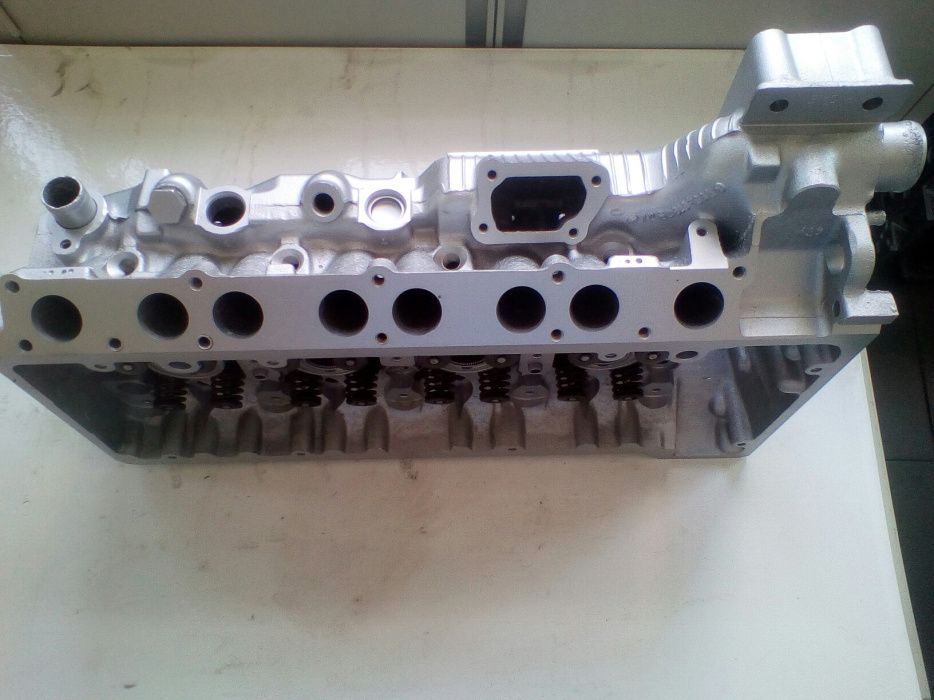 Cabeça de motor Mercedes W202,W210