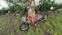 Hulajnoga terenowa Scooway