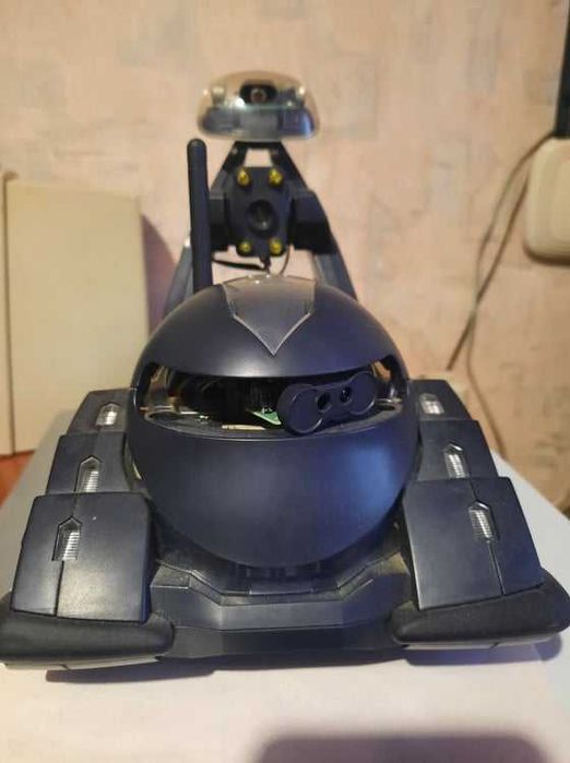 Робот-шпигун – захоплива розвага для дітей і дорослих