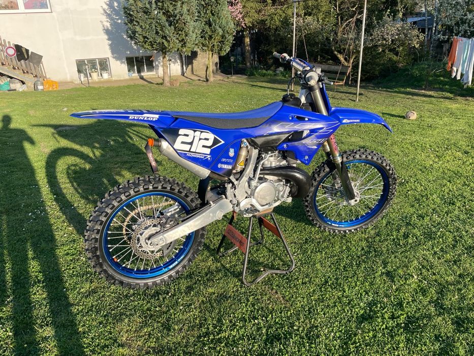 Yamaha YZ250 2T 2022rok