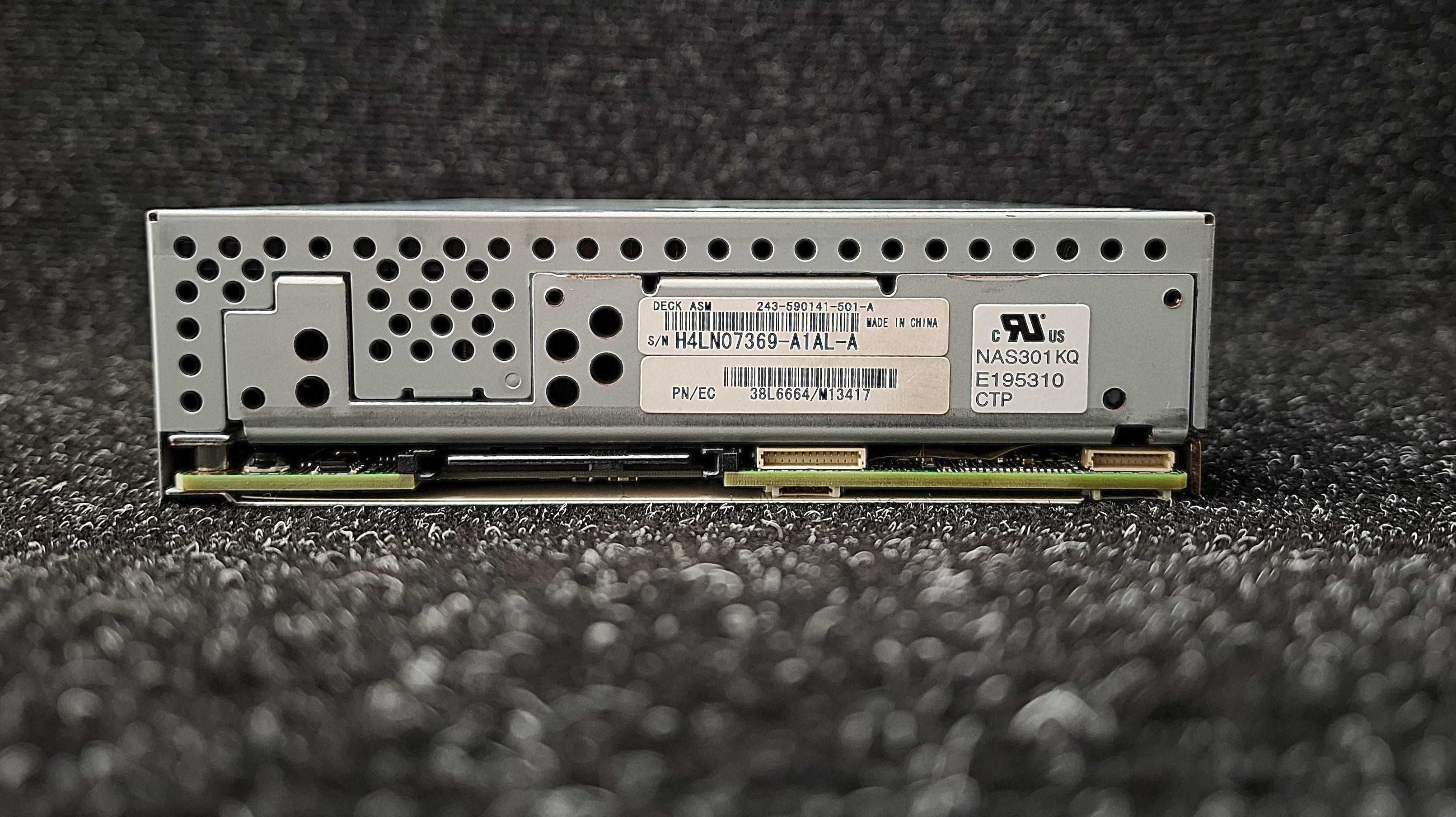 Стрічковий накопичувач IBM LTO-7 Ultrium 7-H 00HV706