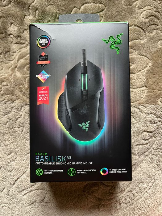 Sprzedaję myszkę RAZER