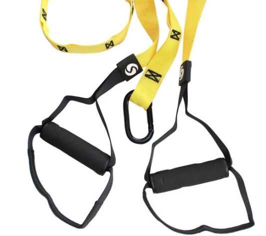 Sling Trainer Taśmy Pasy treningowe TRX CROSSFIT