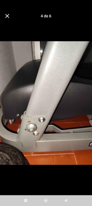 Passadeira elétrica