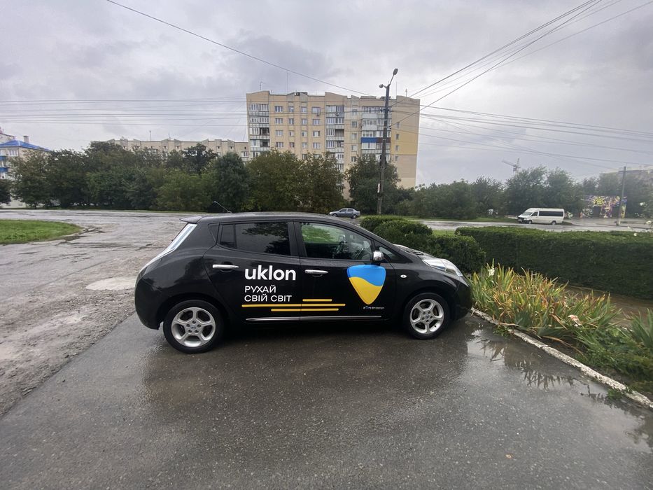 Оренда , для таксі в uklon