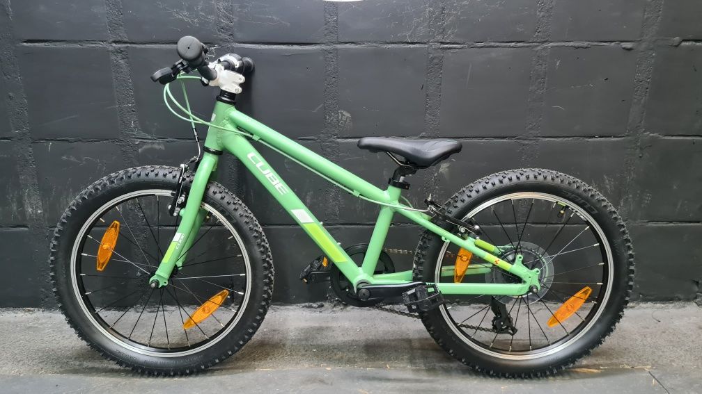 Nowy rower dziecięcy CUBE Acid Race 20" górski MTB URBAN BIKES