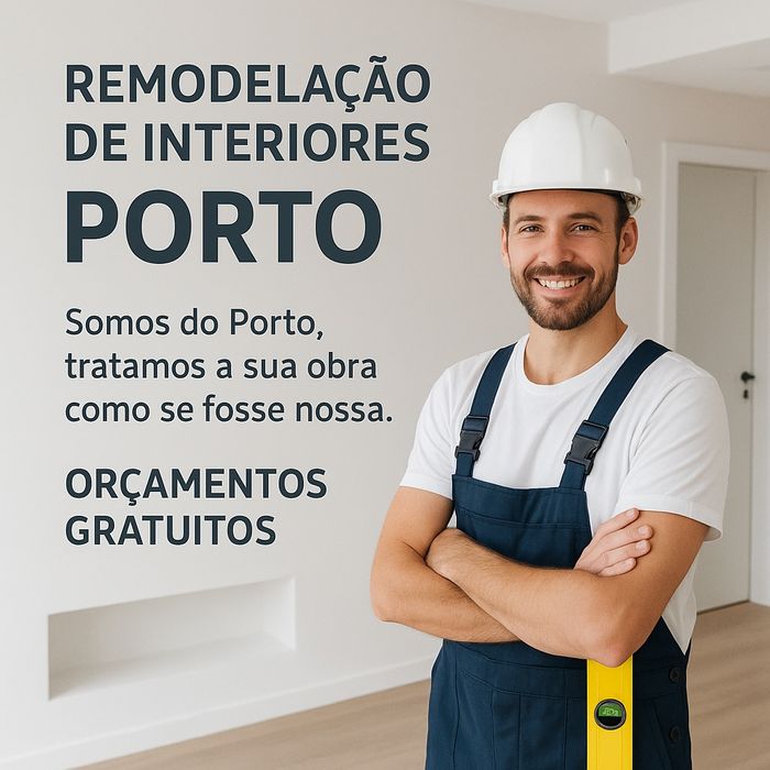 Remodelação Interiores