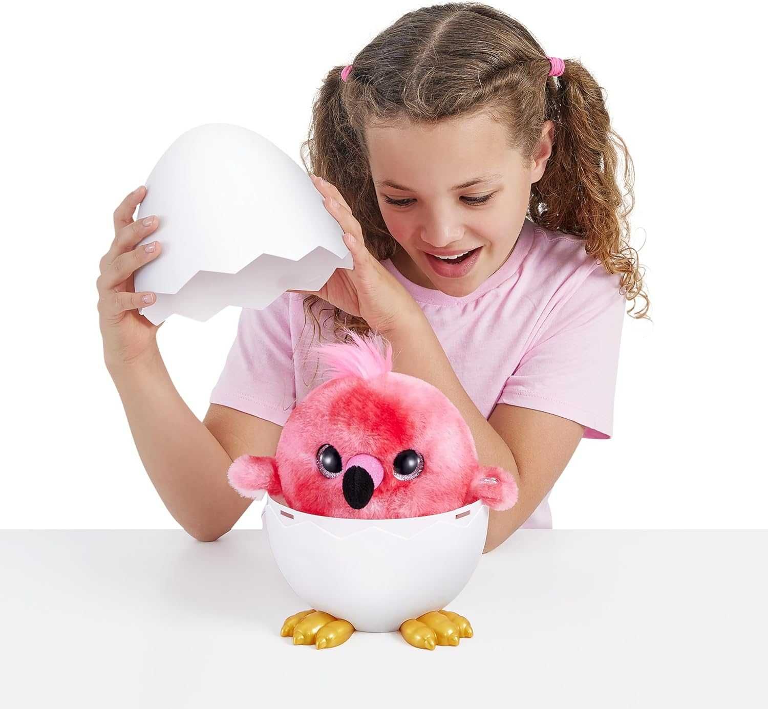 Інтерактивна Pets Alive Chirpy Birds Flamingo Веселі пташки Фламінго