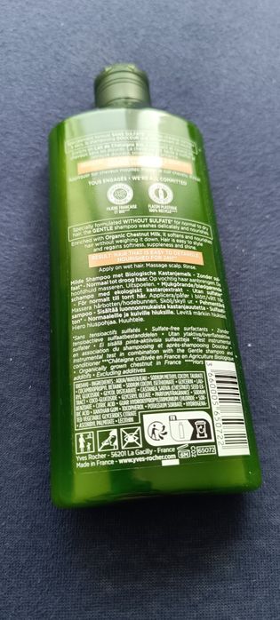 Szampon douceur yves Rocher