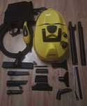 Odkurzacz Parowy Karcher SV 1802