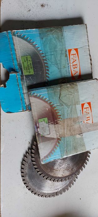 Piła frez podcinak tarcz 150x4,3/3,0x30
