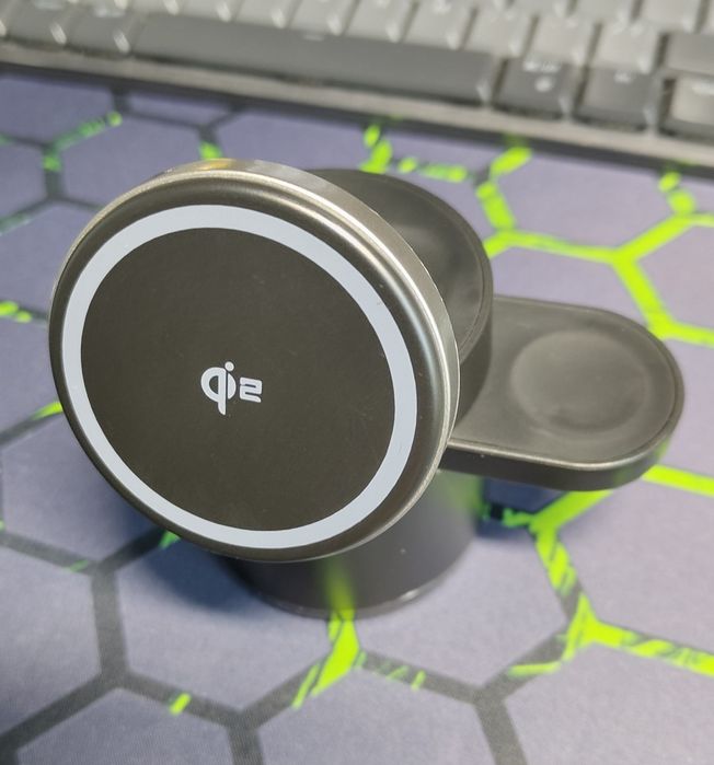 4 in 1 Smart Magnetic Wireless Charging Stand