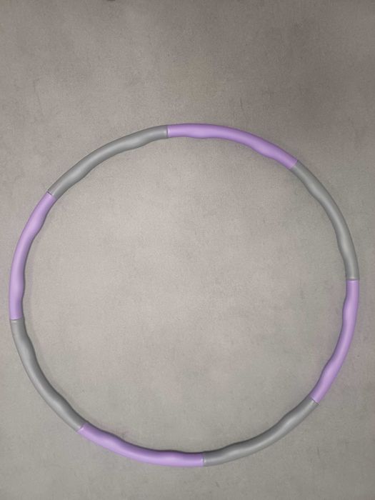 Obręcz z obciążeniem (hula hop)