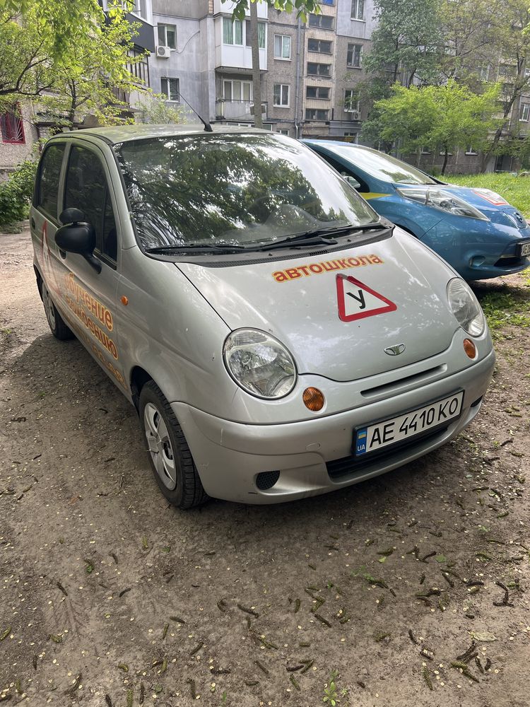 Продам Daewoo Matiz 0,8