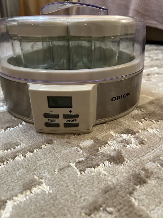 Йогуртниця ORION OR-YM-02