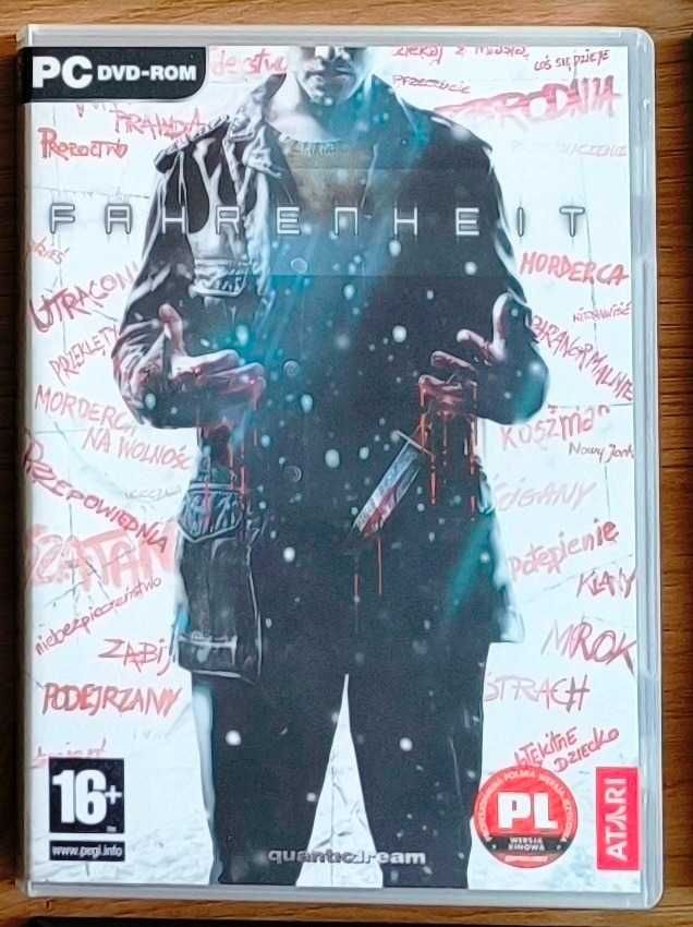 Fahrenheit PC BOX PL