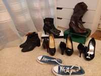 Туфли, сапоги женские и много другой обуви 36 размера