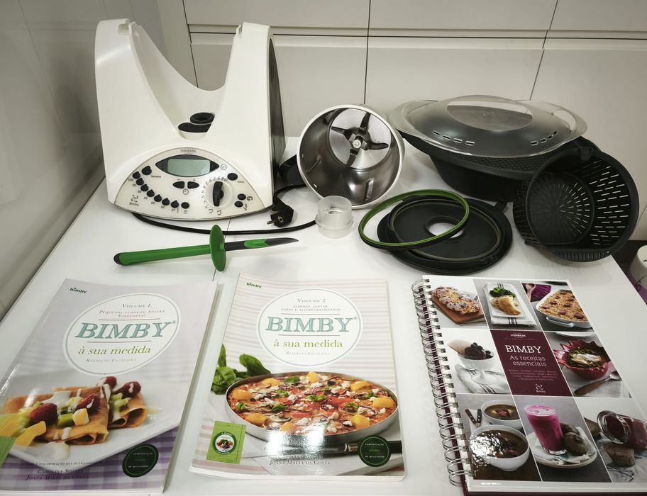 Bimby TM31 - Conjunto Completo