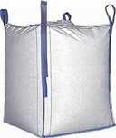 Worki big bag, bagi 500, 1000 kg na zborze proso kukurydze ziemniaka
