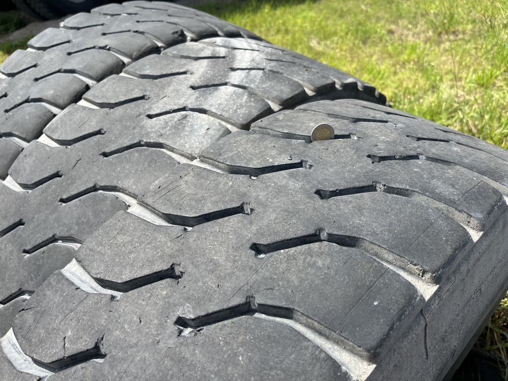 Opony 315/80/22.5