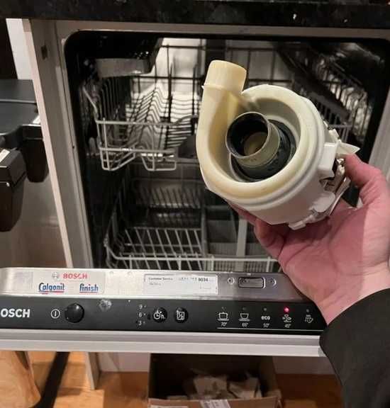 Ремонт стиральных и посудомоечных машин, холодильников