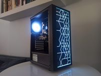 Komputer Gamingowy |i5 3,30GHz |12GB RAM| RX 570| LED | SSD