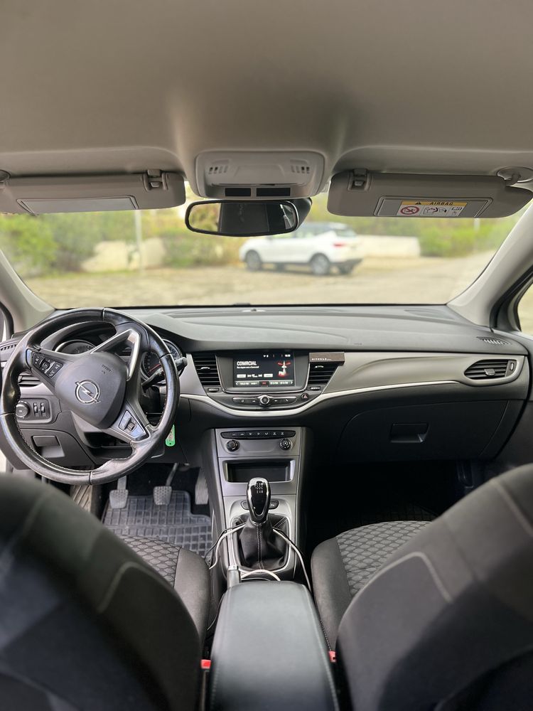 Opel Astra Sports Tourer