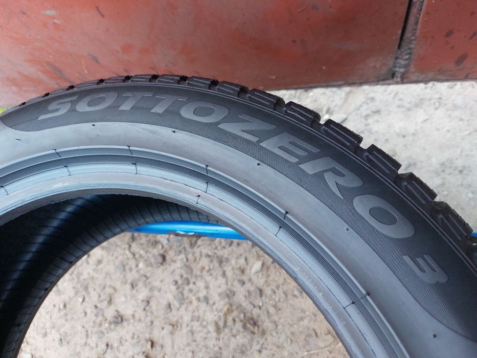 205/55/17 R17 Pirelli Sottozero 3 4шт ціна за 1шт зима шини