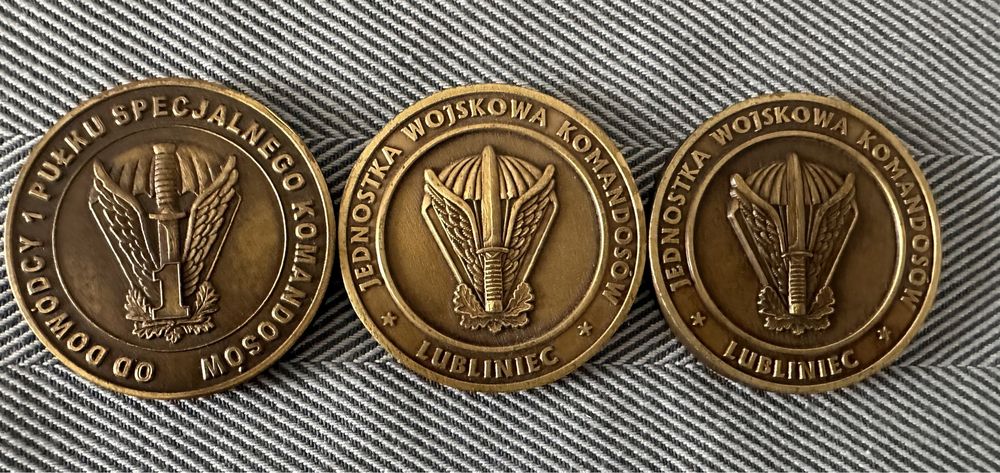 ZESTAW Coiny Jednostka Wojskowa Komandosów Lubliniec (JWK)