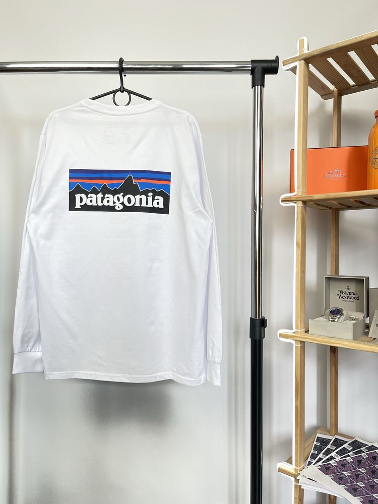 Patagonia Long Sleeve | Лонгслів Патагонія