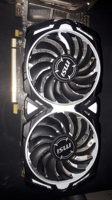 игровий пк. i7 7700 rx 580