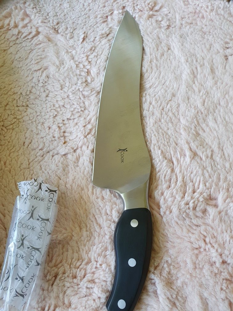 Nóż amwey i Cook