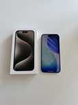 IPHONE 15 PRO 128gb